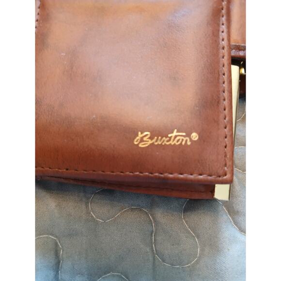 Burton Women's wallet Genuine leather - Picture 8 of 9